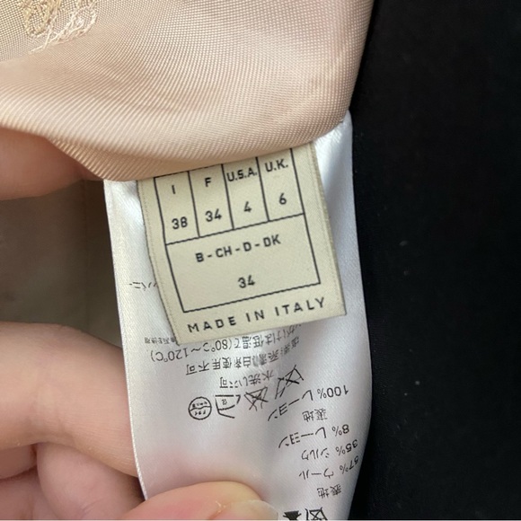 Emilio Pucci Made In Italy Jacket - Picture 6 of 7